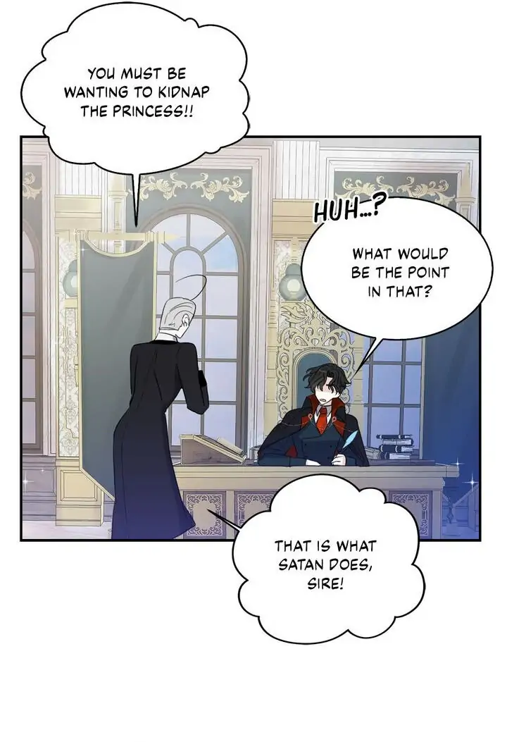I’m the Ex-Girlfriend of a Soldier chapter 91 - page 22